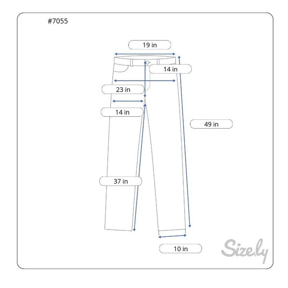 Carhartt Loose Original Fit Straight Leg Work Dungaree Men 38X36 Blue B13DST NWT - Picture 9 of 9